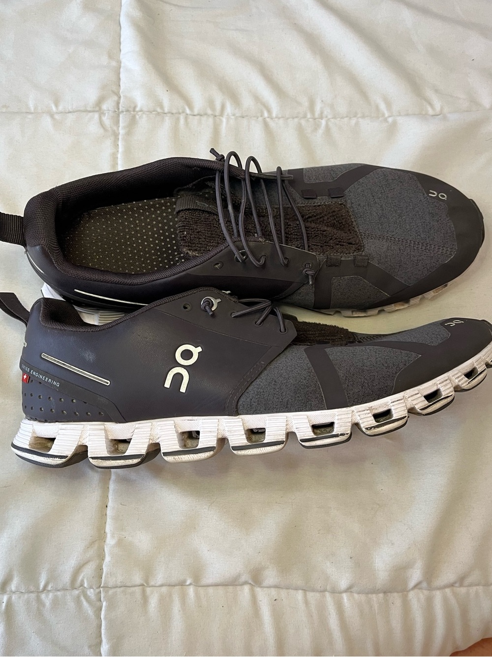 On Cloud Terry Sneakers Men’s Size 10